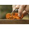 Smiths 2023 Smith'S Pocket Pal Knife Sharpener - Orange 10 Pc Cdu SMI-51203-D - alternate 3